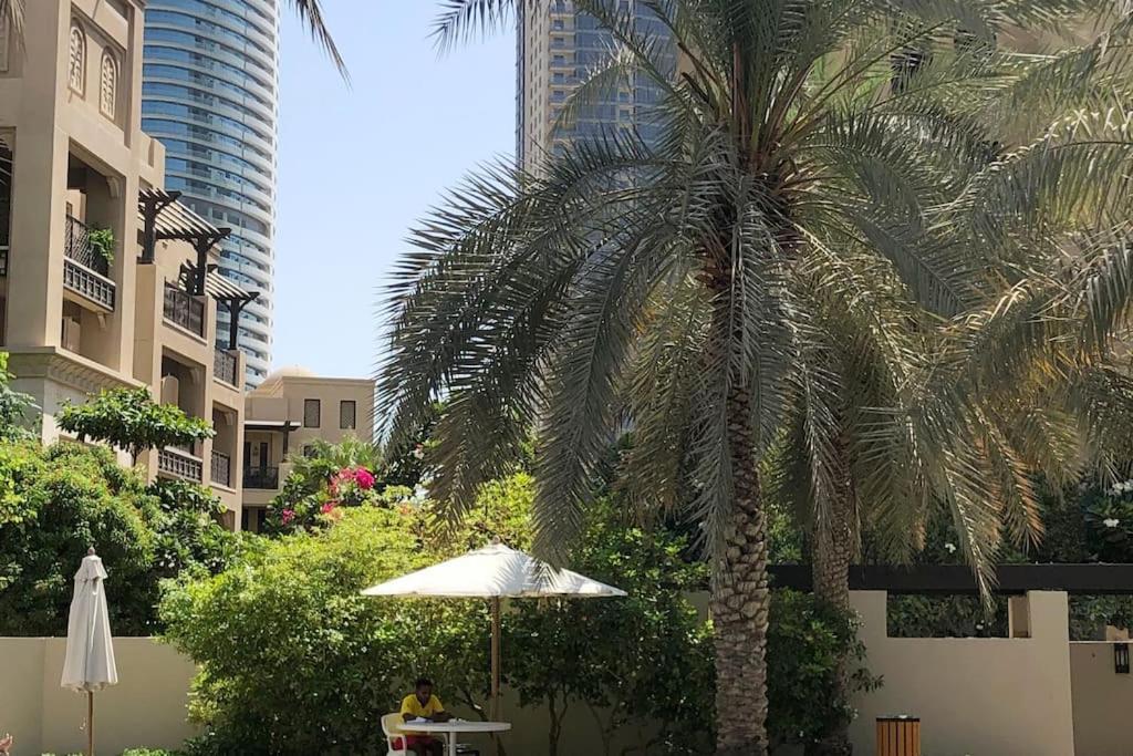 2 Bedroom Old Town Garden - The 108 Residences Apartment Dubai