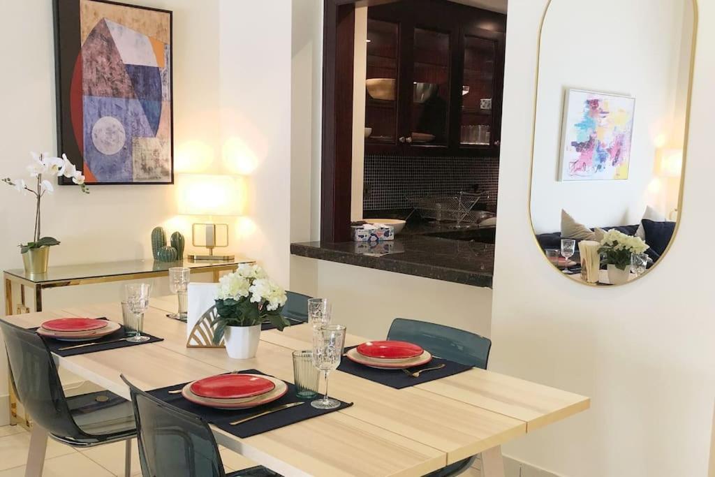 2 Bedroom Old Town Garden - The 108 Residences Apartment