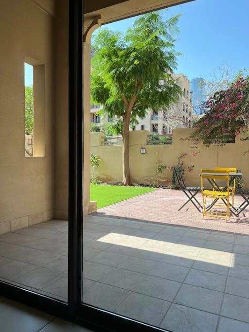 2 Bedroom Old Town Garden - The 108 Residences Apartment Dubai