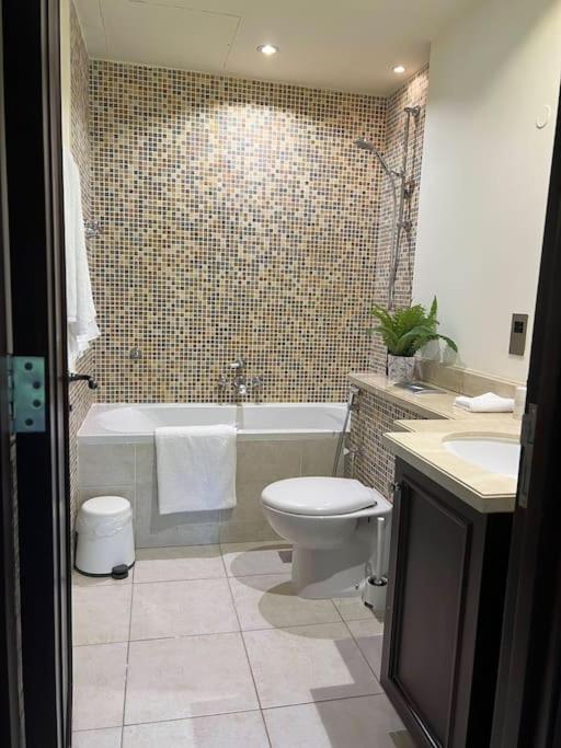 2 Bedroom Old Town Garden - The 108 Residences Apartment