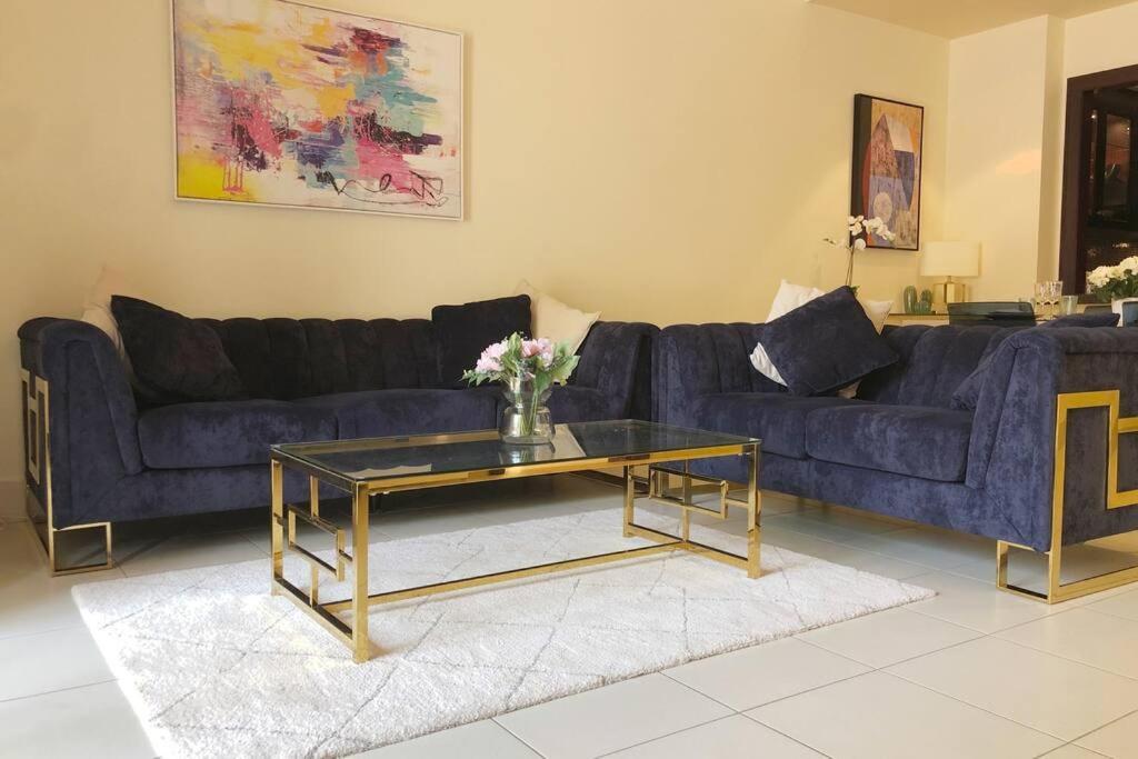2 Bedroom Old Town Garden - The 108 Residences Apartment Dubai