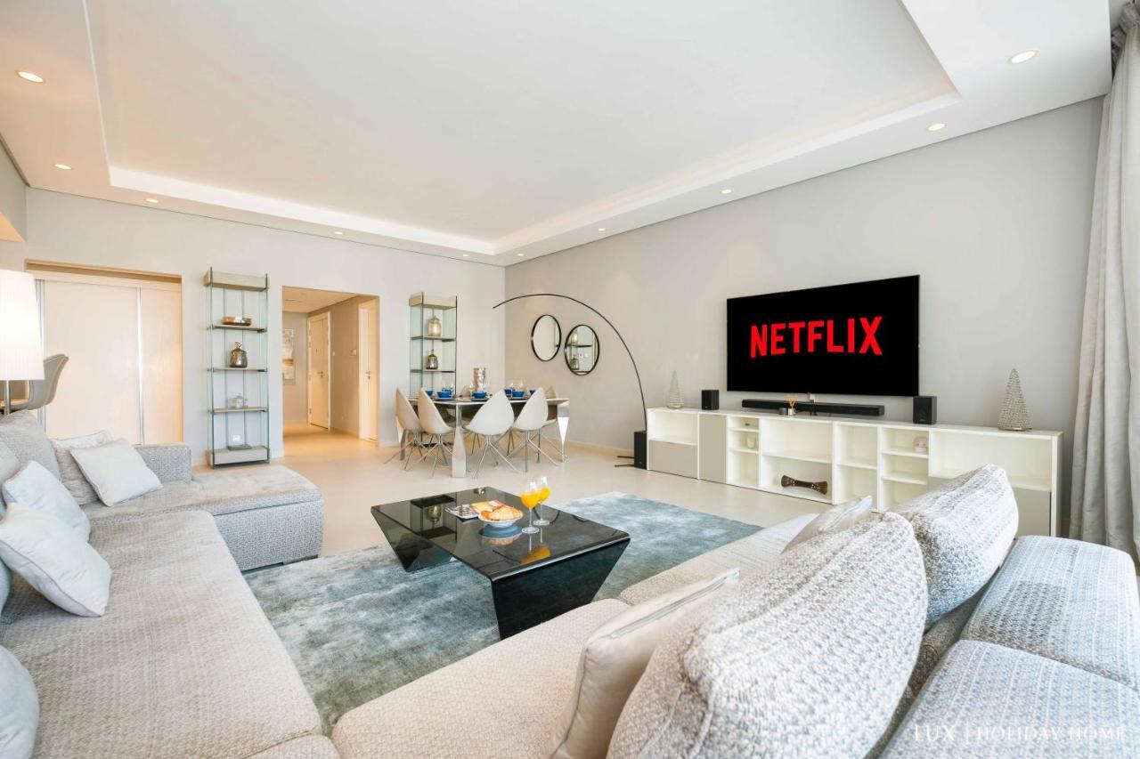 Lux - The Jbr Eye Apartment