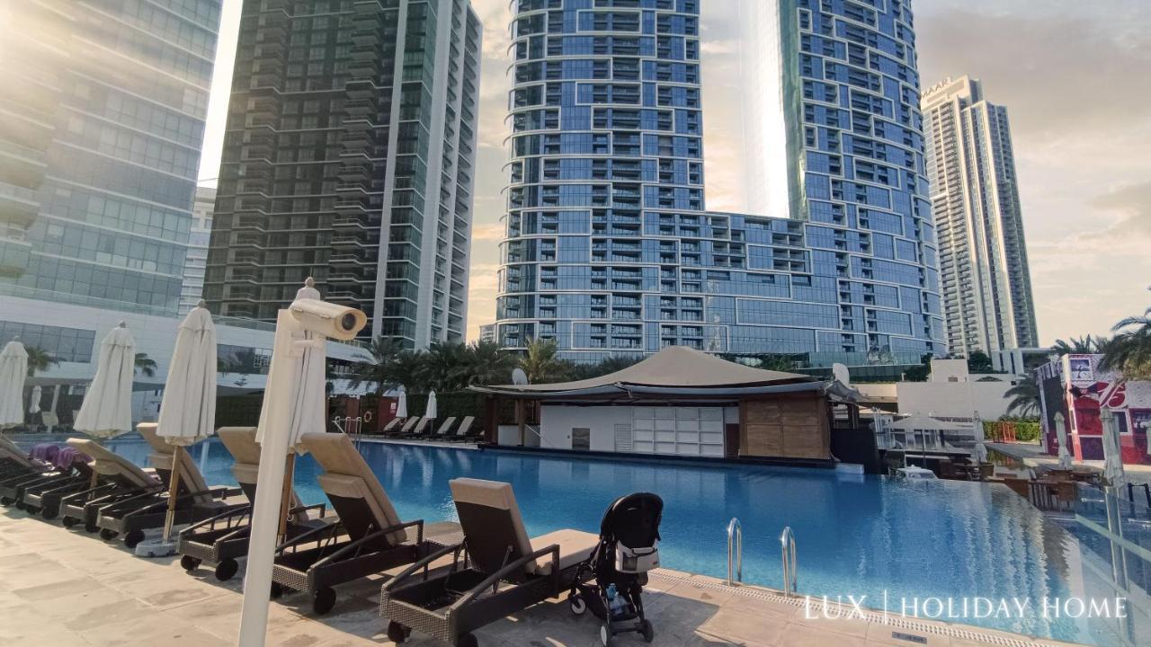 Apartment Lux - The Jbr Eye Dubai