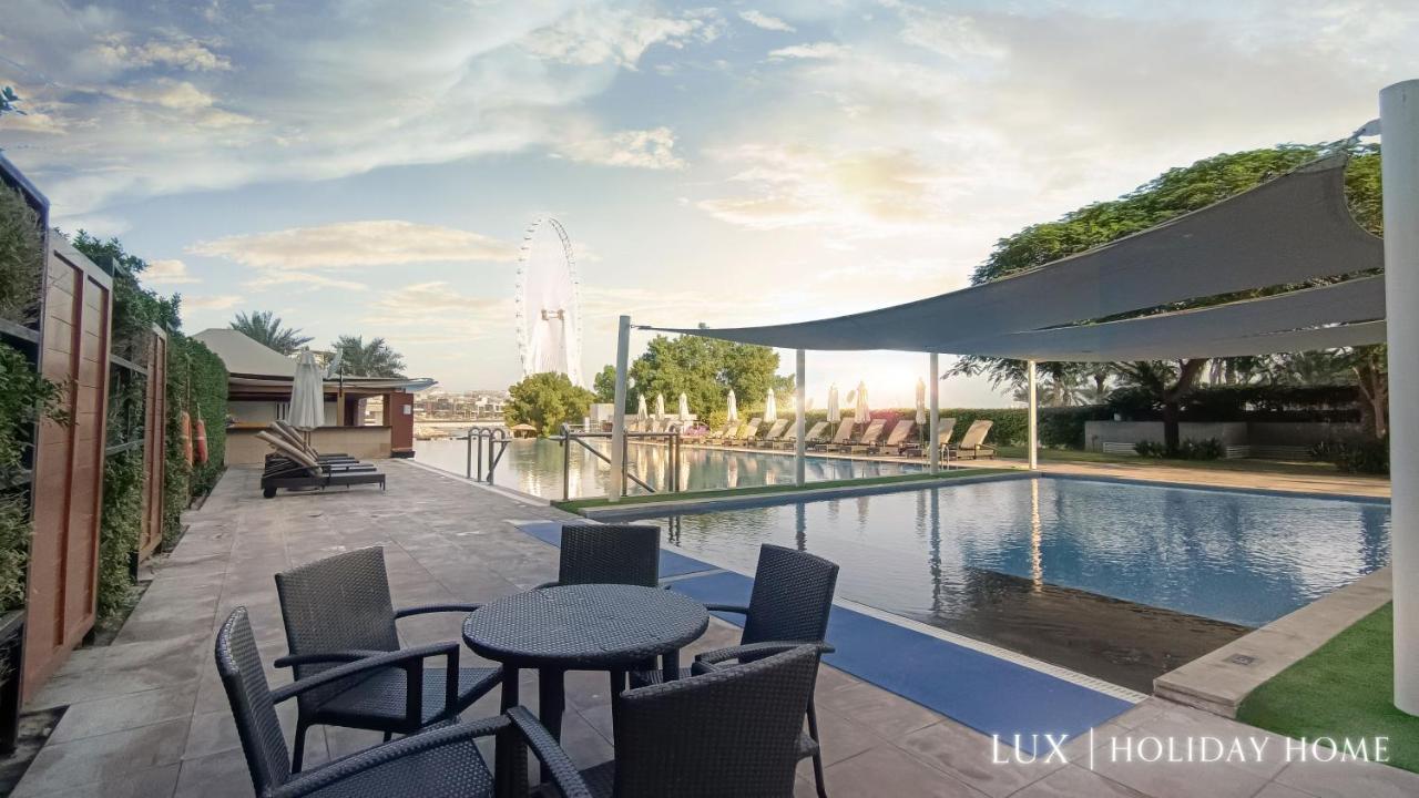 Lux - The Jbr Eye Apartment *