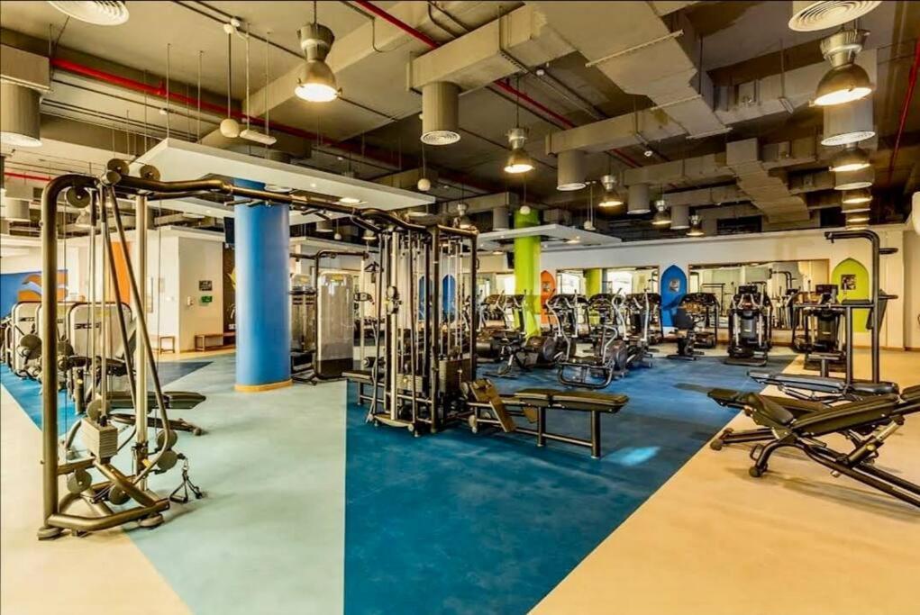Guest house Leen Homes-jbr -spacious 4 Bedroom *
