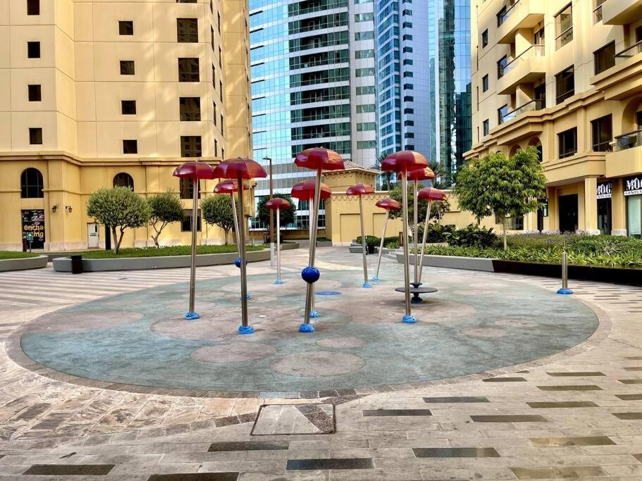 Leen Homes-jbr -spacious 4 Bedroom Dubai