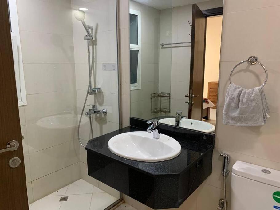 Apartment A Calm&cozy 1br-20 Min-dxb Airpt Dubai