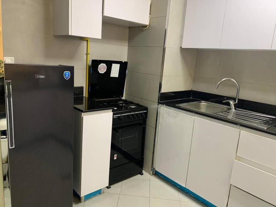 A Calm&cozy 1br-20 Min-dxb Airpt * Dubai