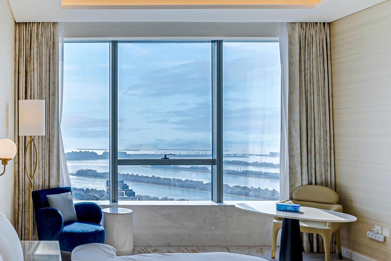 Luxury Sea View In The Palm Tower