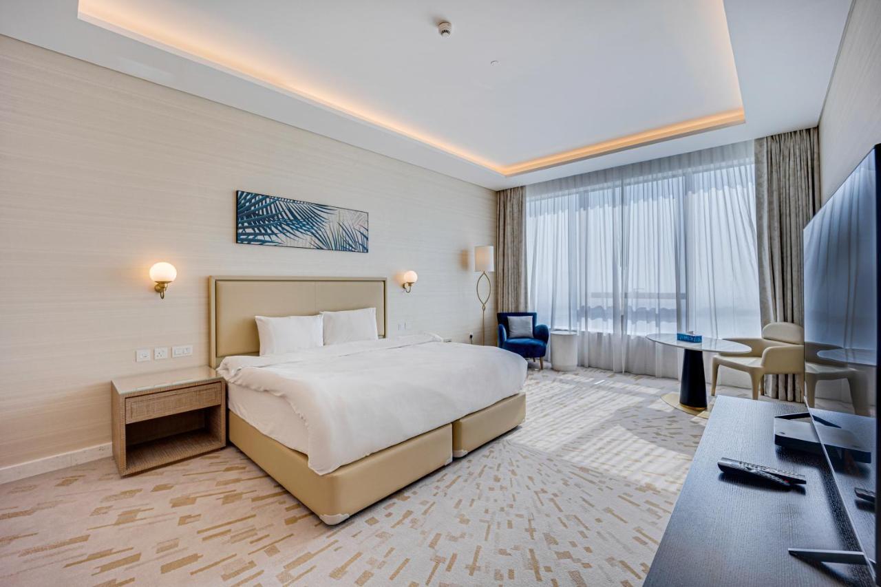 Luxury Sea View In The Palm Tower *