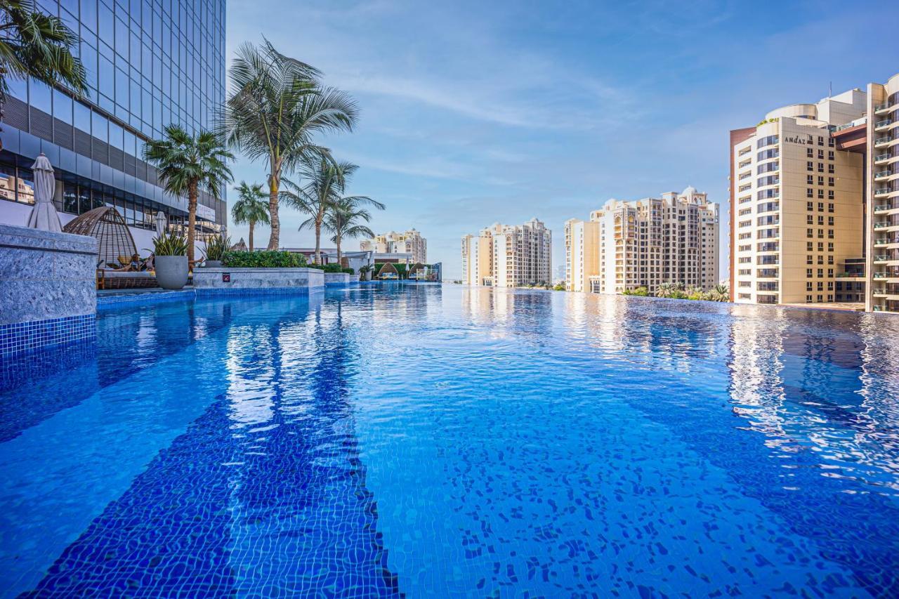 Luxury Sea View In The Palm Tower * Dubai