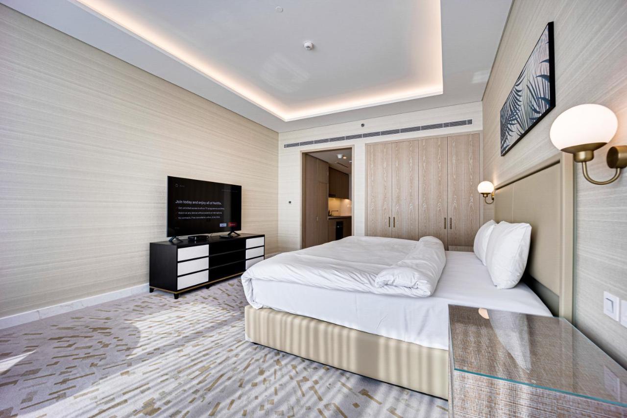 Apartment Luxury Sea View In The Palm Tower *