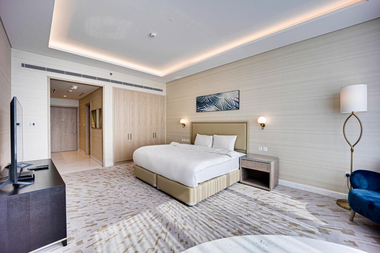 Luxury Sea View In The Palm Tower Dubai