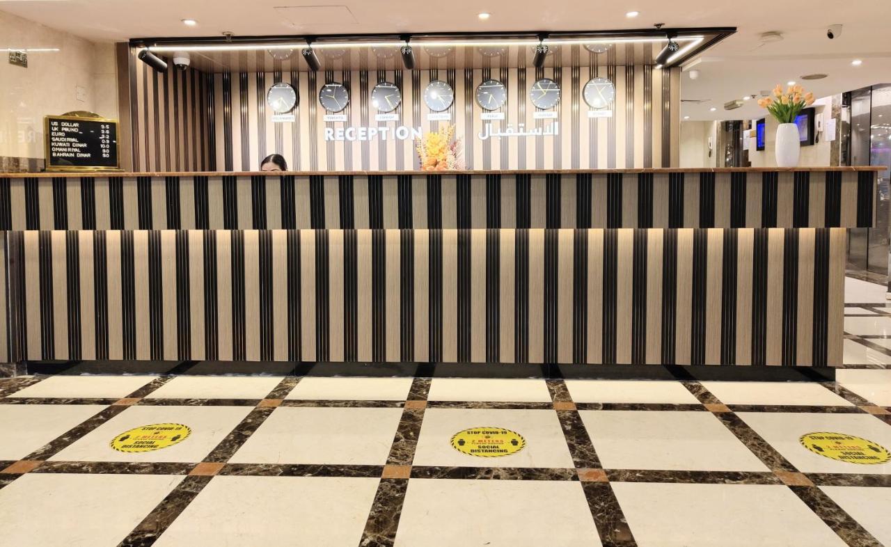 Saffron Hotel Dubai