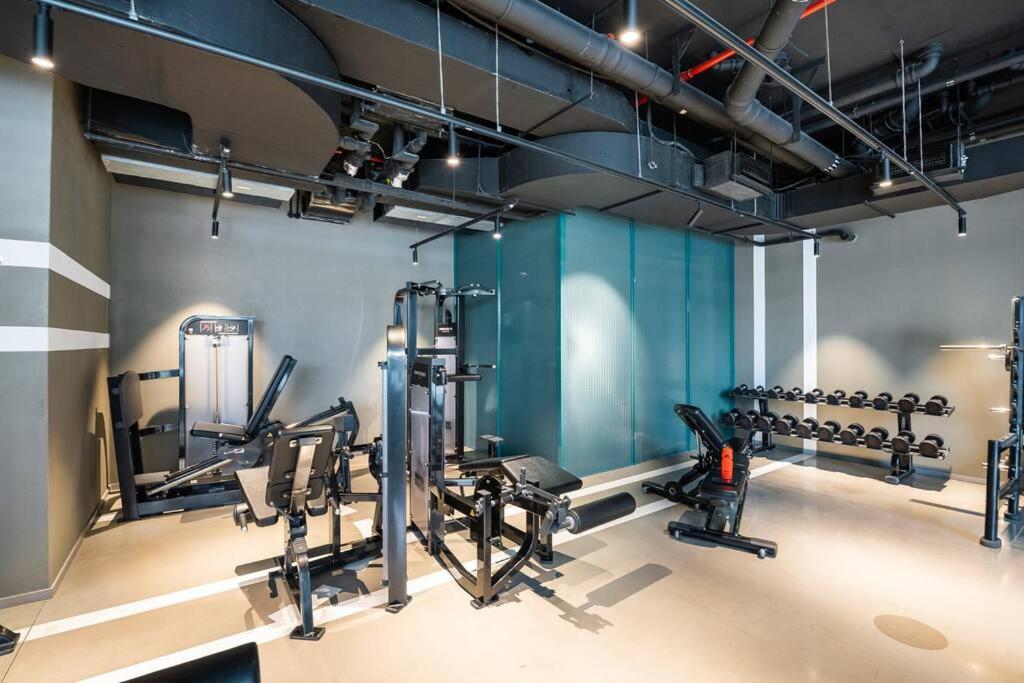 • Cosy Studio With Stunning Burj Khalifa Views! • Apartment *