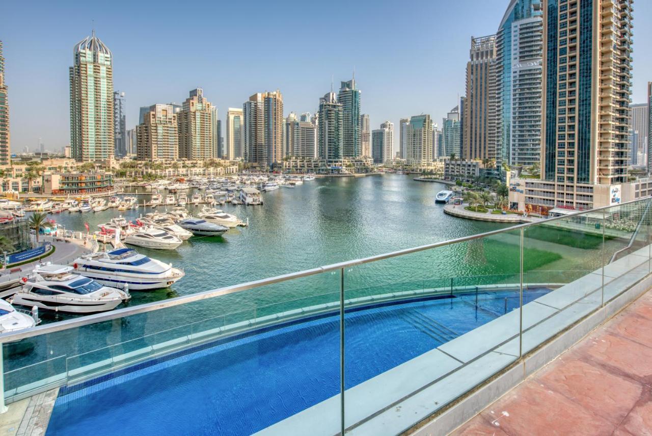 Apartment Cayan Tower *