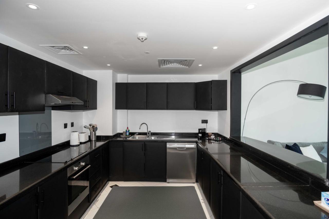 Apartment Wsuites - Big Terrace With Beautiful Marina View Dubai