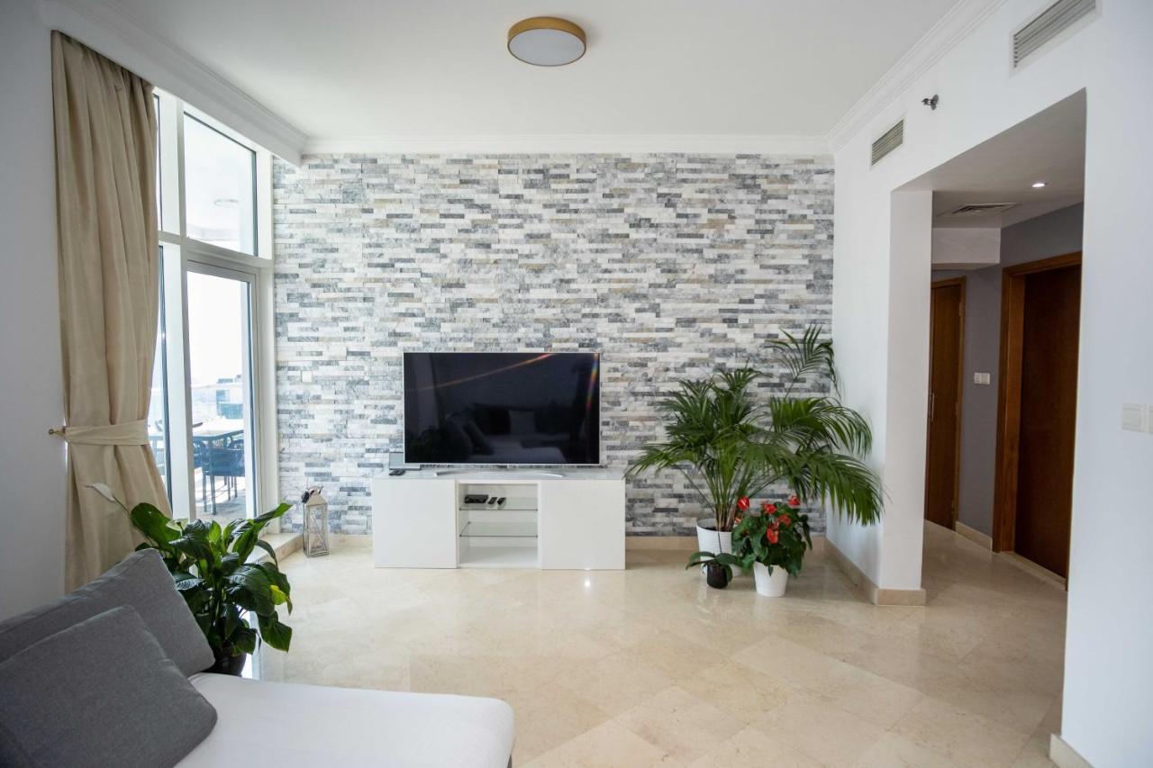 Wsuites - Big Terrace With Beautiful Marina View Apartment Dubai