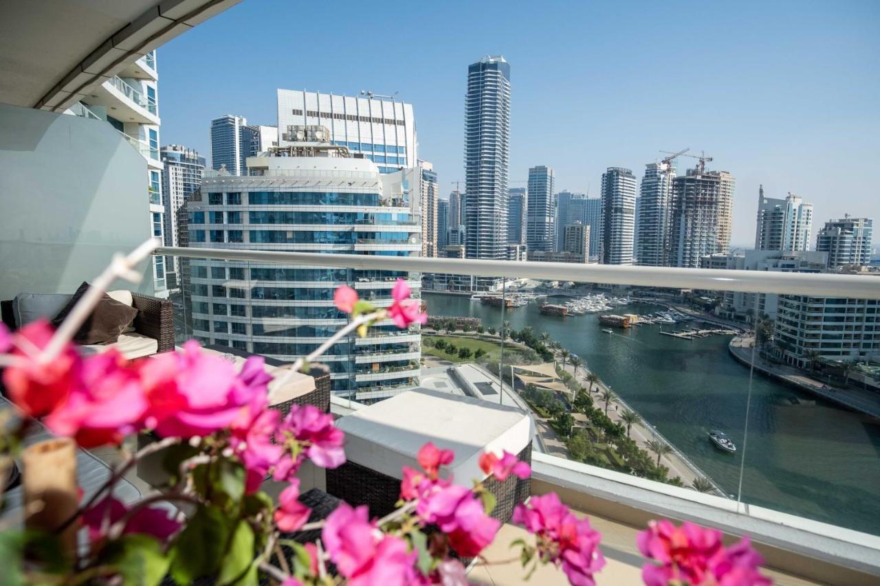 Apartment Wsuites - Big Terrace With Beautiful Marina View Dubai