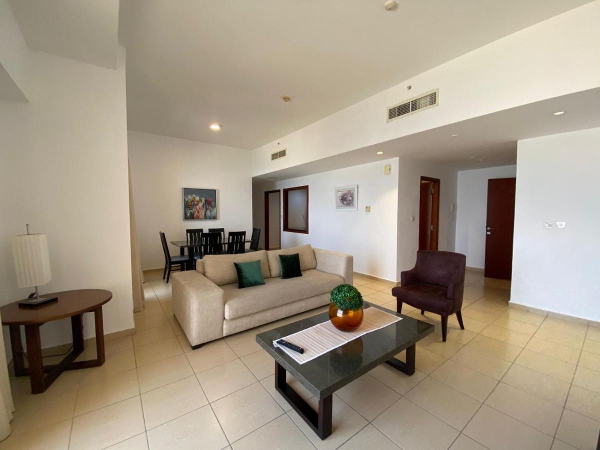 Al Mashreq 2br With Panoramic Sea View - Sadaf 6 Jbr Apartment
