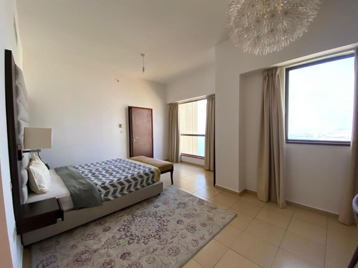 Al Mashreq 2br With Panoramic Sea View - Sadaf 6 Jbr