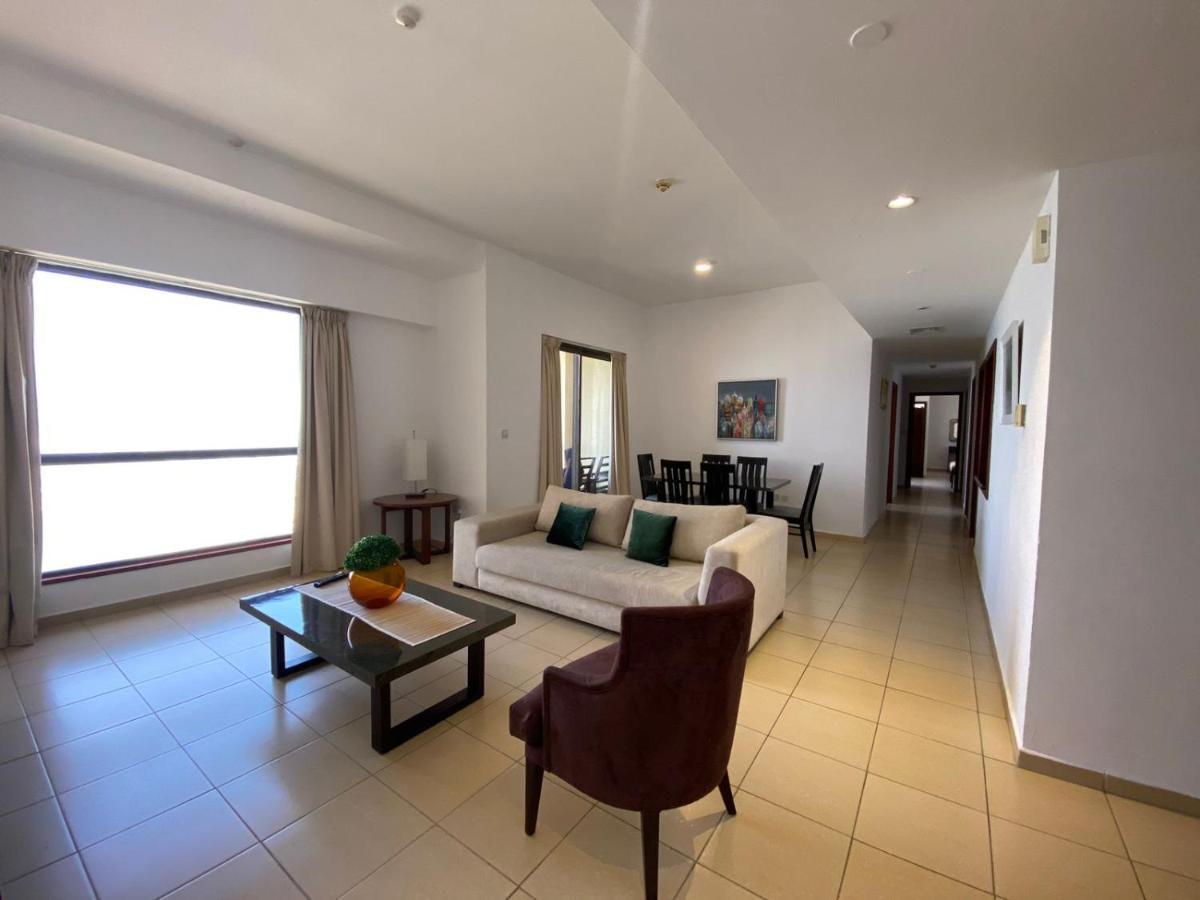 Apartment Al Mashreq 2br With Panoramic Sea View - Sadaf 6 Jbr