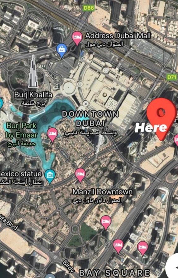 Next To Burj Khalifa & Mall Long Term Available! Send Message * Dubai