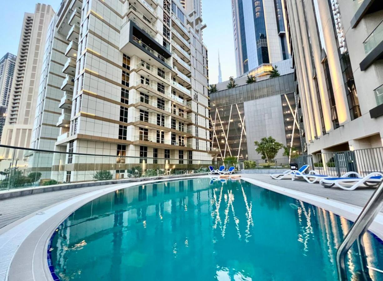 Next To Burj Khalifa & Mall Long Term Available! Send Message Apartment *