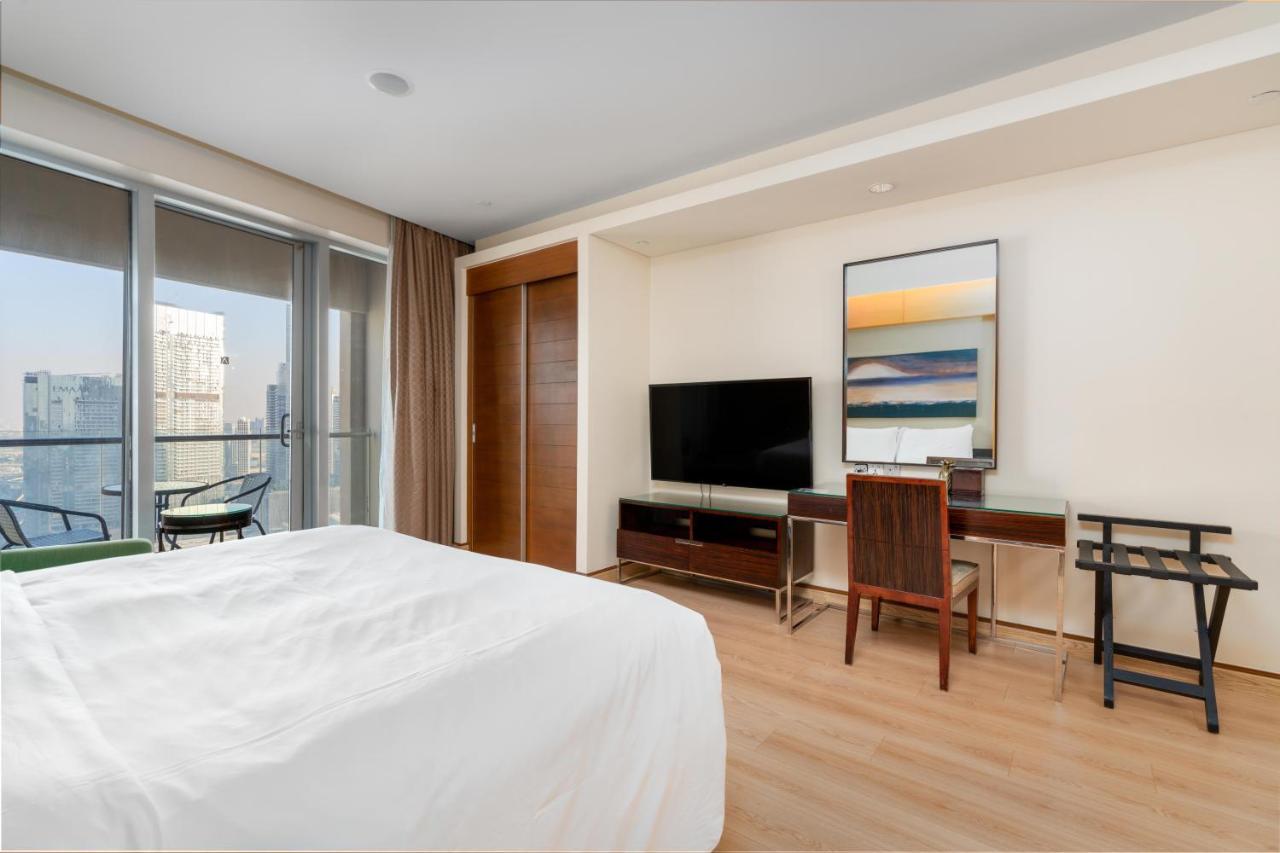 Superhost - Trendy Studio In The Heart Of Downtown - Address Mall Apartment