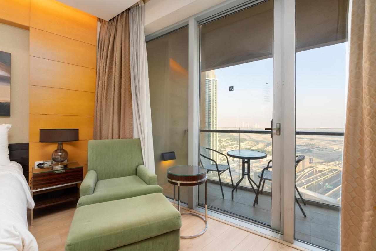 Apartment Superhost - Trendy Studio In The Heart Of Downtown - Address Mall