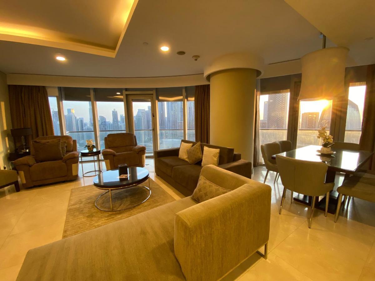 Apartment Superhost - Luxurious Apartment, 2-min From The Burj Khalifa - Address Mall *