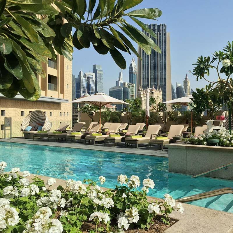 Superhost - Trendy Studio In The Heart Of Downtown - Address Mall Apartment Dubai