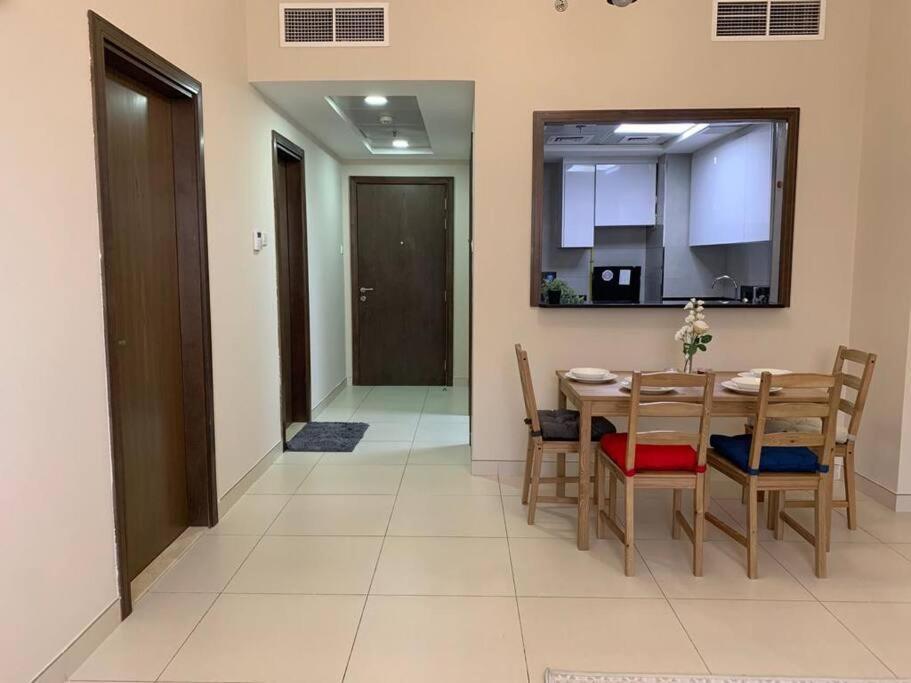Apartment A Calm&cozy 1br-20 Min-dxb Airpt Dubai
