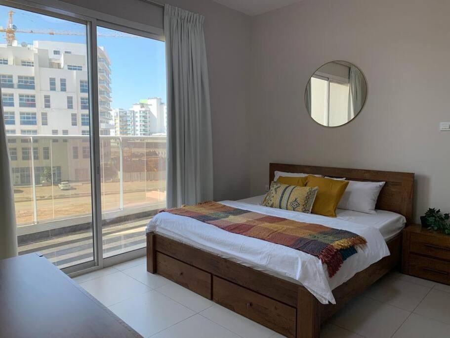 Apartment A Calm&cozy 1br-20 Min-dxb Airpt
