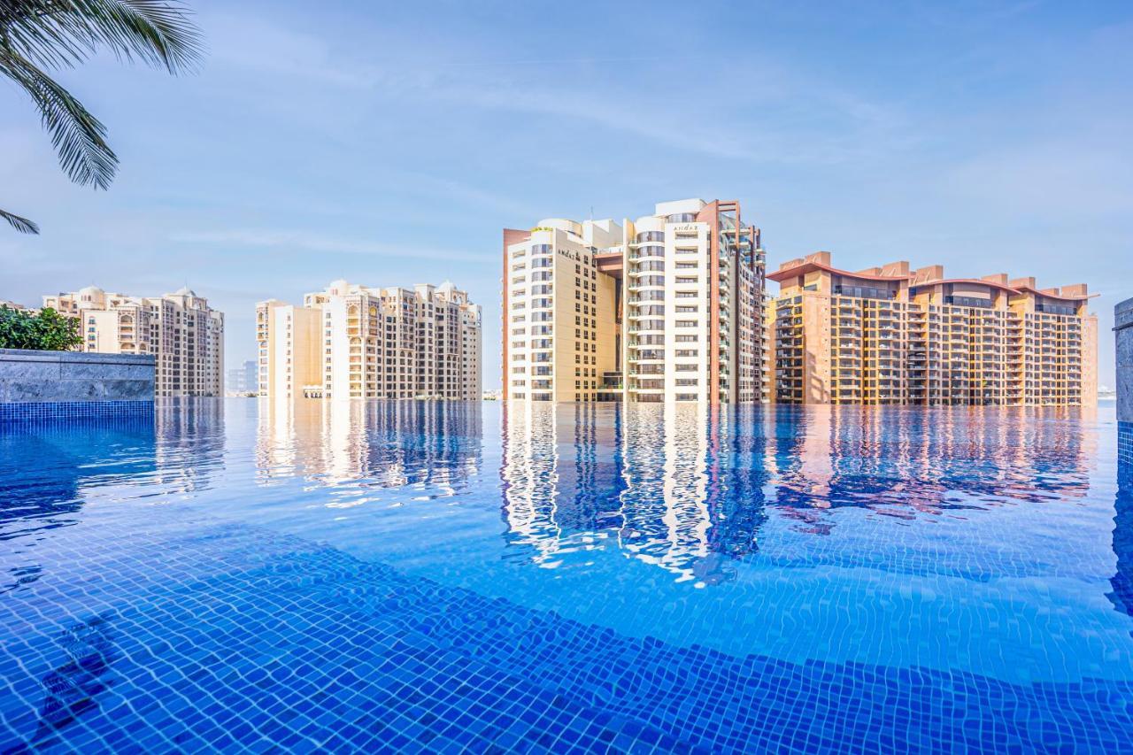 Luxury Sea View In The Palm Tower * Dubai