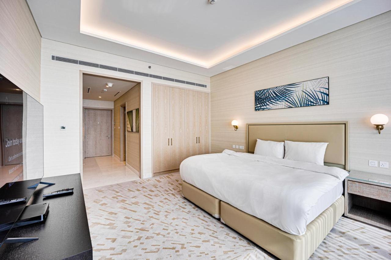 Luxury Sea View In The Palm Tower Apartment Dubai