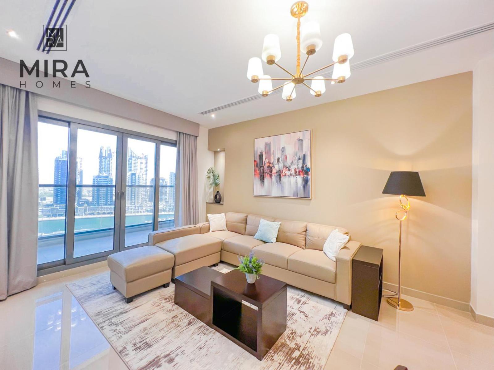 Apartment Mira Homes - Lovely 1 Bedroom In Downtown Dubai