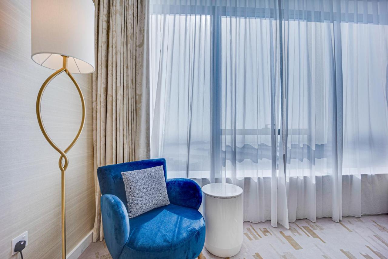 Apartment Luxury Sea View In The Palm Tower