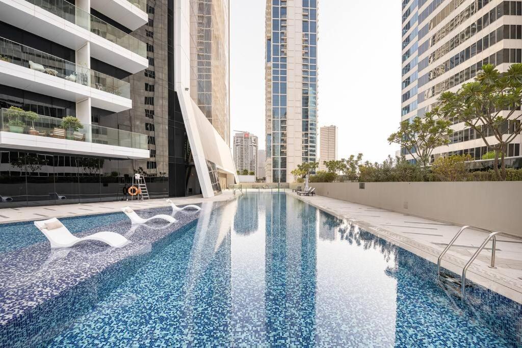 • Cosy Studio With Stunning Burj Khalifa Views! • Apartment *
