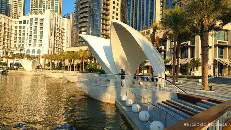 Creek Harbour Apartment Dubai