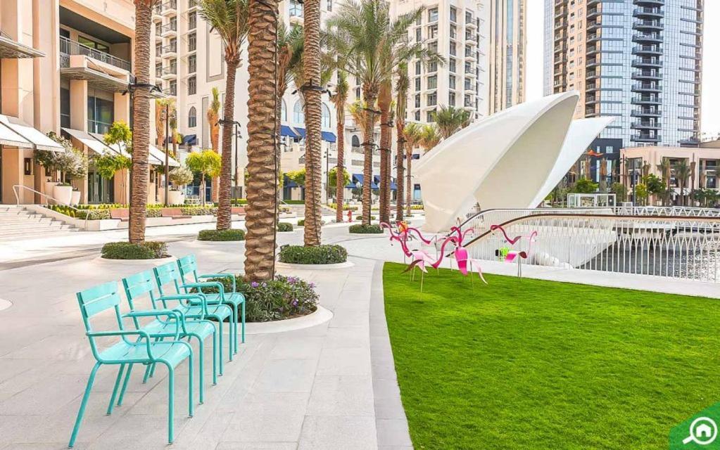 Creek Harbour Dubai