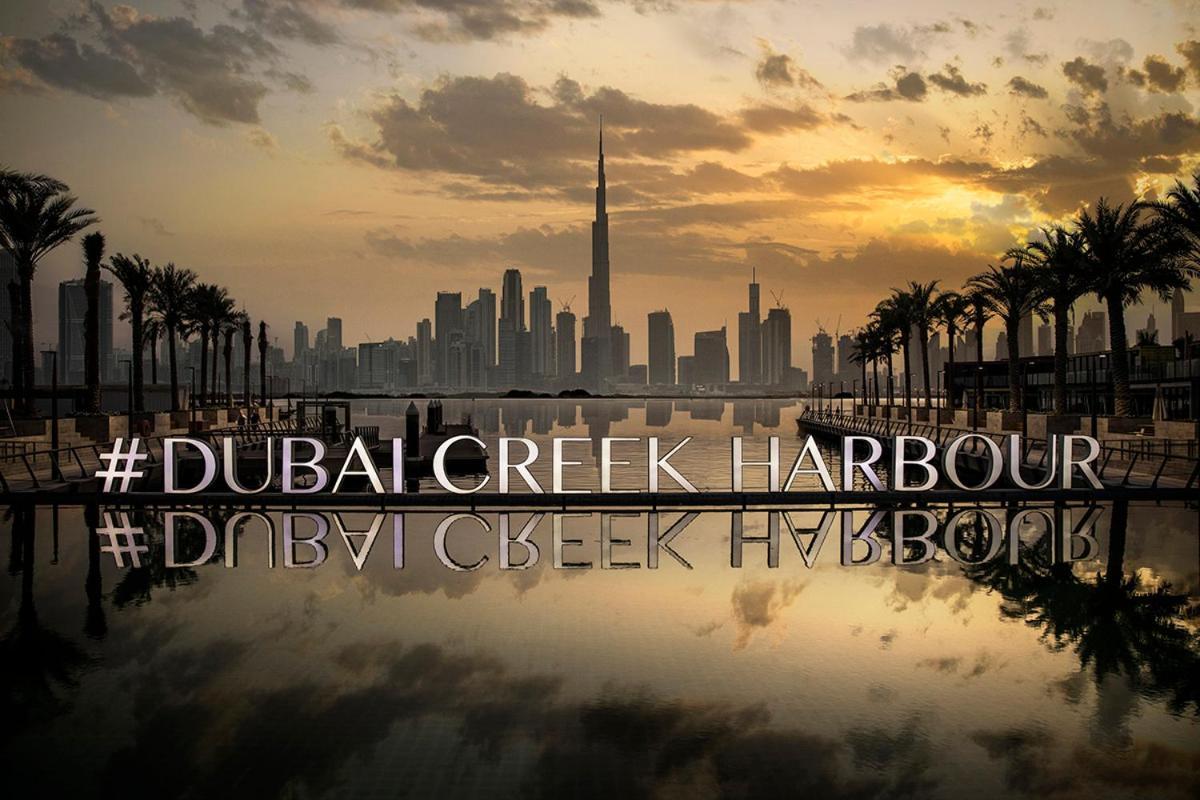 Creek Harbour Apartment Dubai