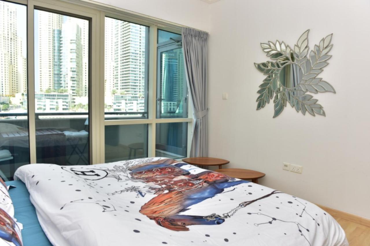 Apartment Marina 1 Bedroom Apt. Walking Distance Jbr. Dubai