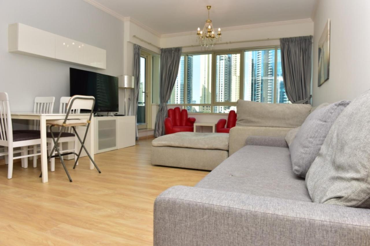 Marina 1 Bedroom Apt. Walking Distance Jbr. Apartment *