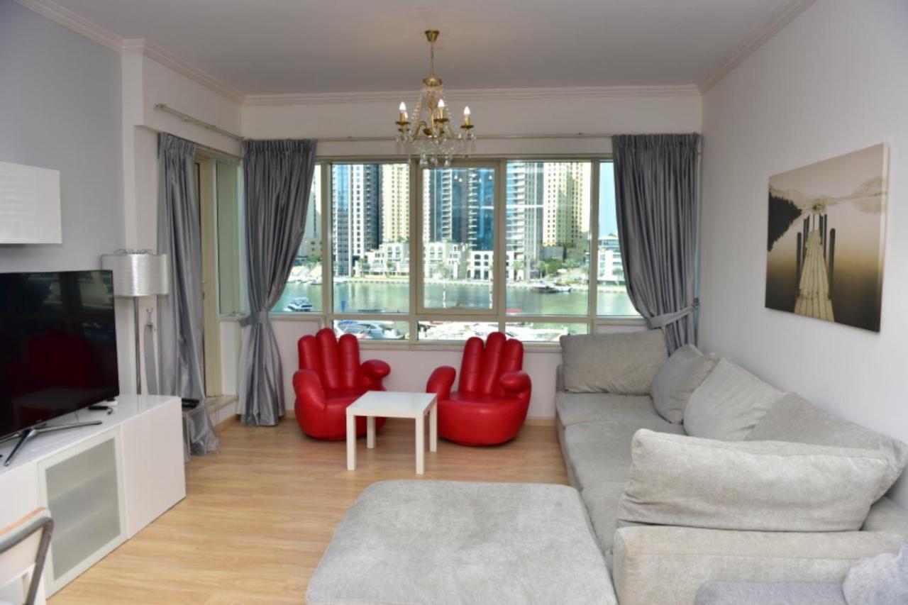 Marina 1 Bedroom Apt. Walking Distance Jbr. Apartment Dubai