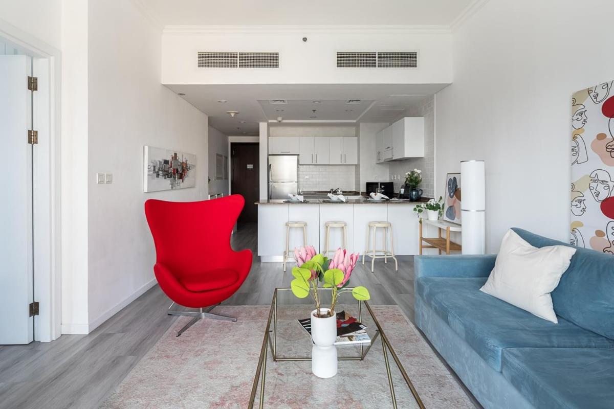 Apartment Frank Porter - Bay Central - West Tower
