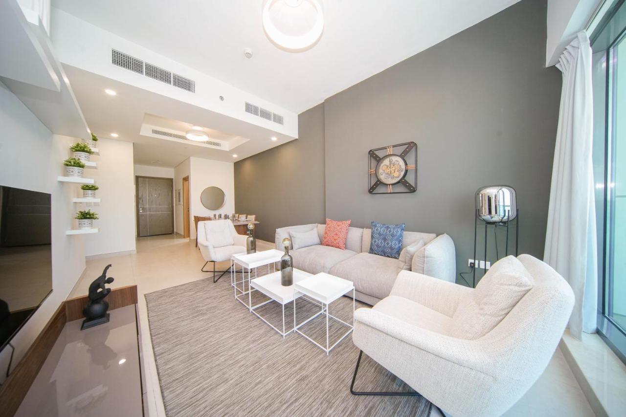 Apartment Modern 1br With Rooftop Pool The Bay Business Bay *