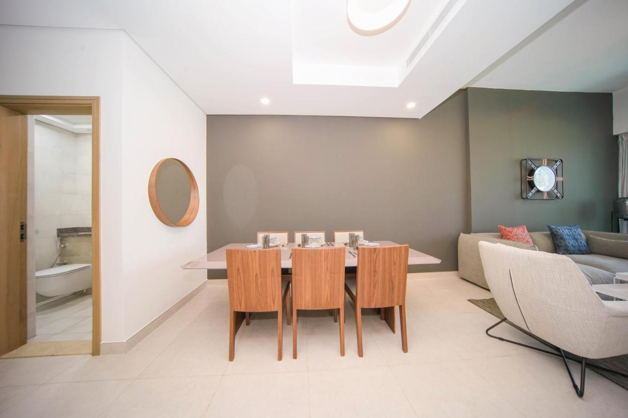 Apartment Modern 1br With Rooftop Pool The Bay Business Bay