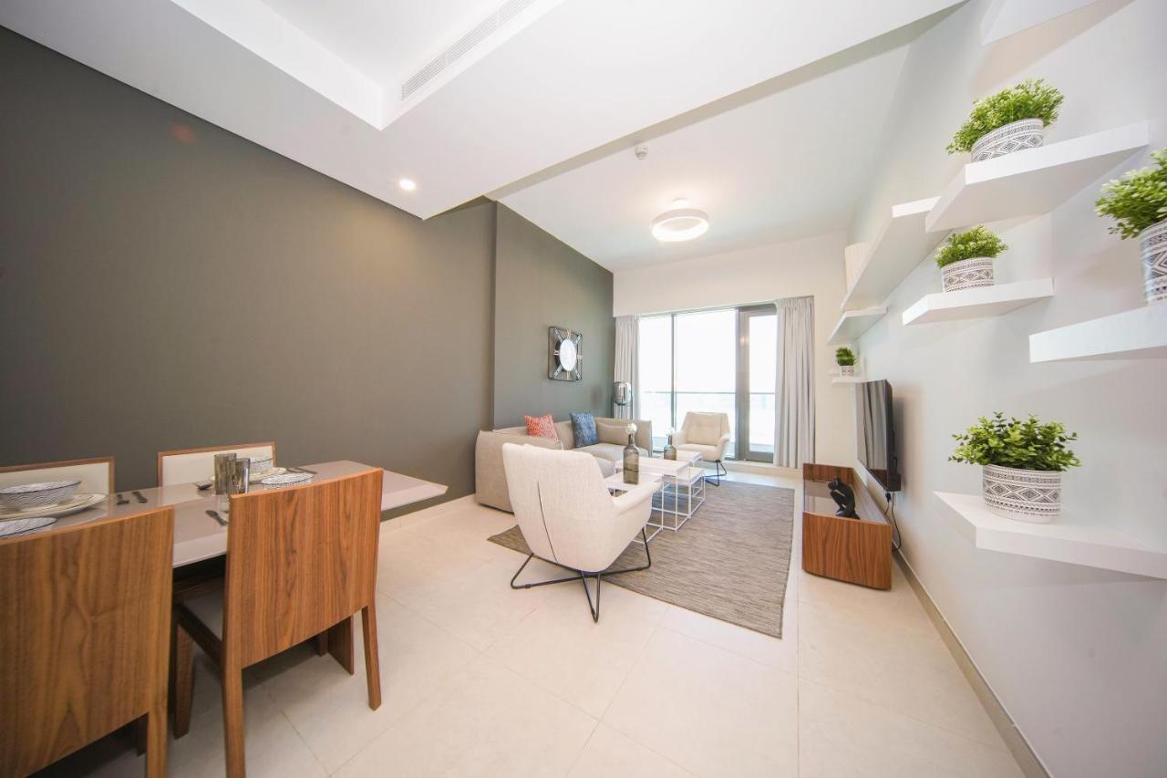 Apartment Modern 1br With Rooftop Pool The Bay Business Bay *