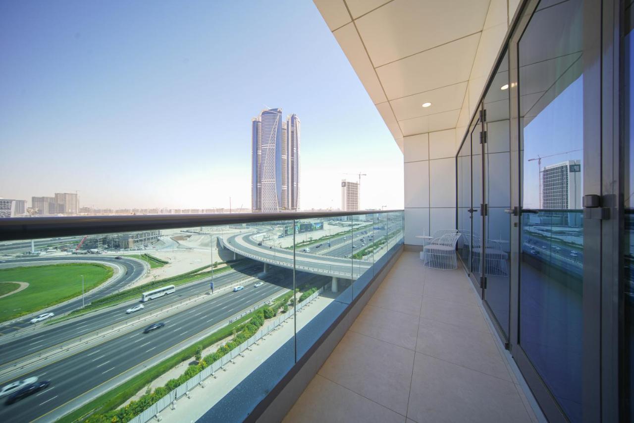 Apartment Modern 1br With Rooftop Pool The Bay Business Bay